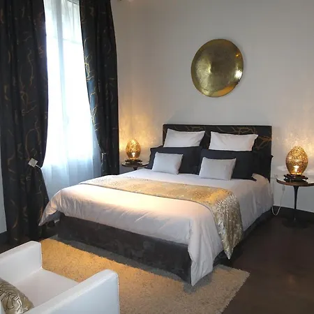Bed & Breakfast B&B Le Huit & Spa Uchaud