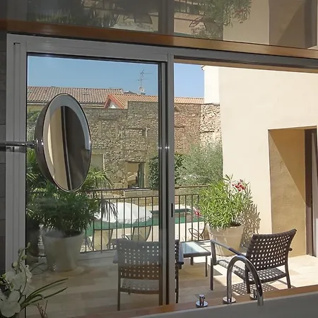 Bed & Breakfast B&B Le Huit & Spa Uchaud
