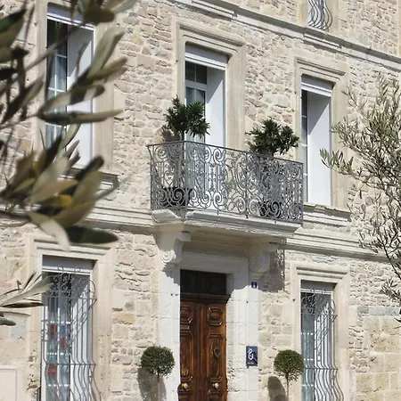 B&B Le Huit & Spa Bed & Breakfast Uchaud