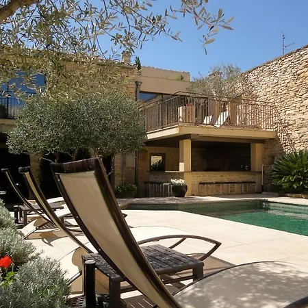 B&B Le Huit & Spa Bed & Breakfast Uchaud