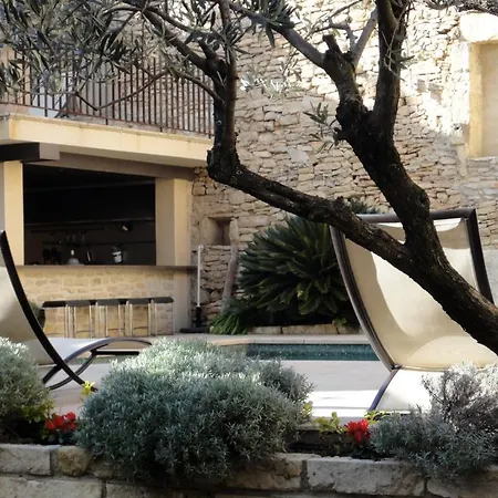 B&B Le Huit & Spa * Uchaud