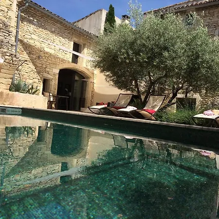B&B Le Huit & Spa * Uchaud