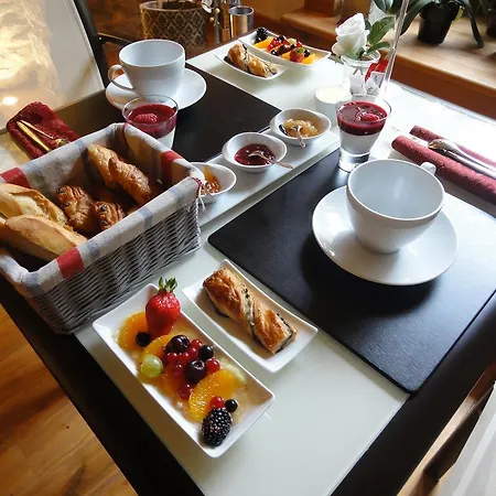 B&B Le Huit & Spa Uchaud