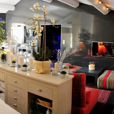B&B Le Huit & Spa *