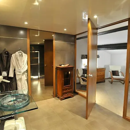 B&B Le Huit & Spa *