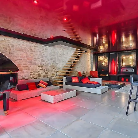 B&B Le Huit & Spa * Uchaud