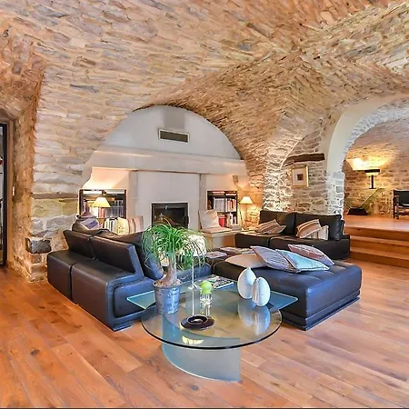 Bed & Breakfast B&B Le Huit & Spa Uchaud