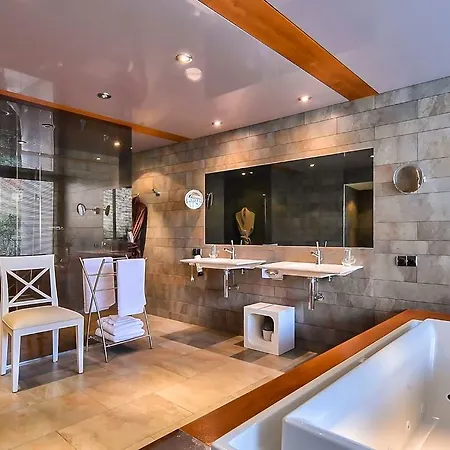B&B Le Huit & Spa *
