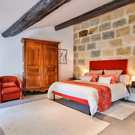 B&B Le Huit & Spa * Uchaud