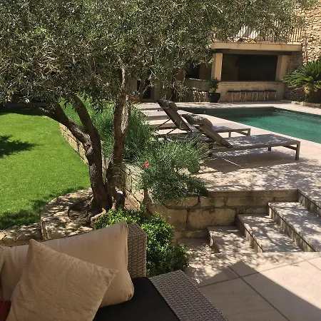 B&B Le Huit & Spa * Uchaud